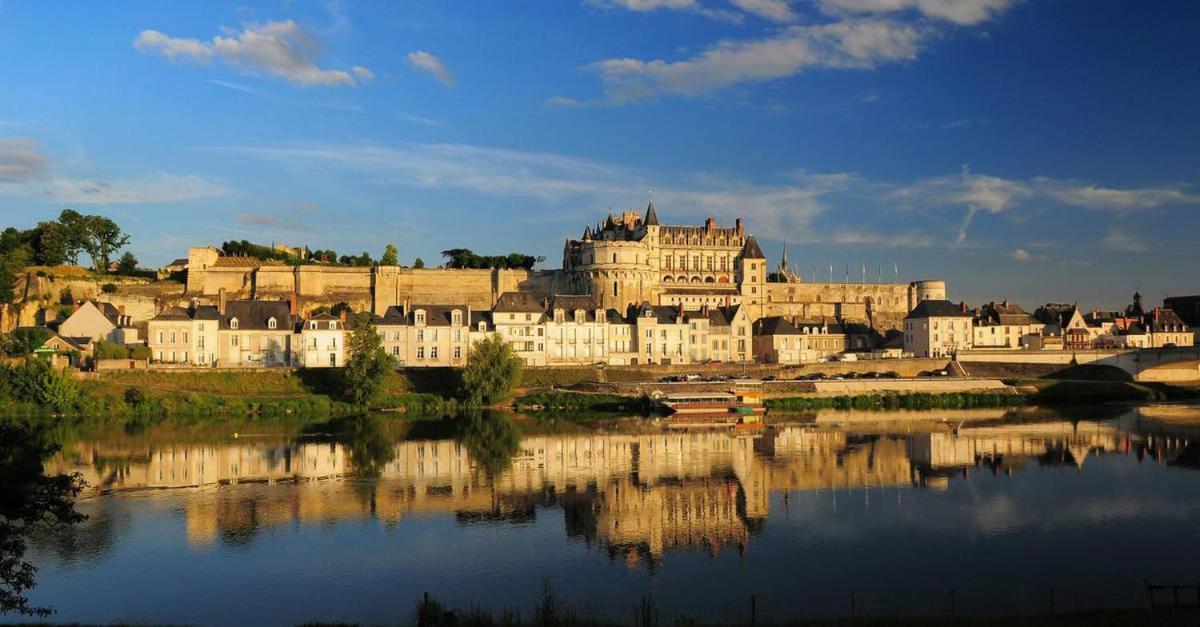 Le Racine / Colbert - Bords De Loire Leilighet Tours Eksteriør bilde