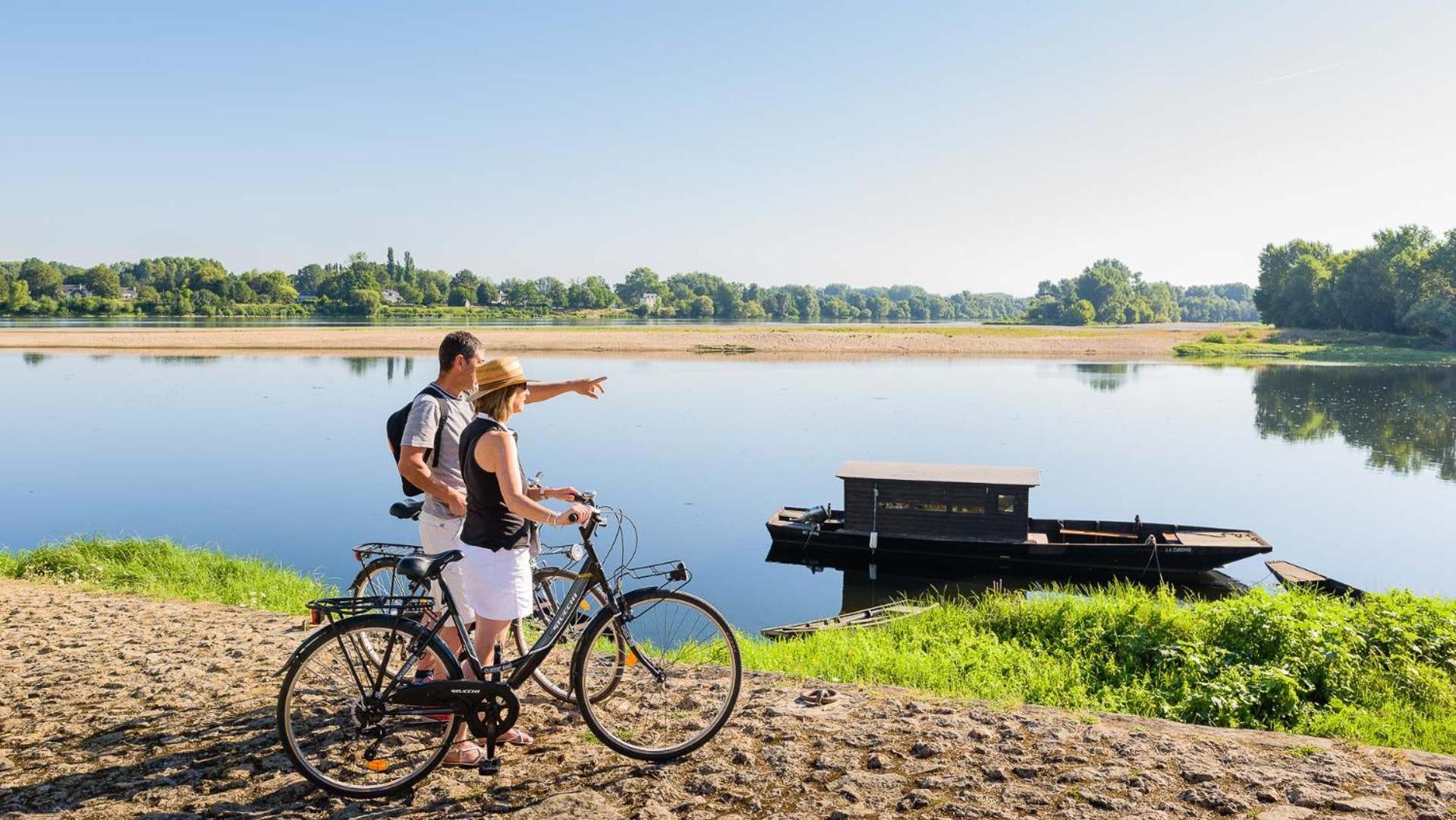 Le Racine / Colbert - Bords De Loire Leilighet Tours Eksteriør bilde